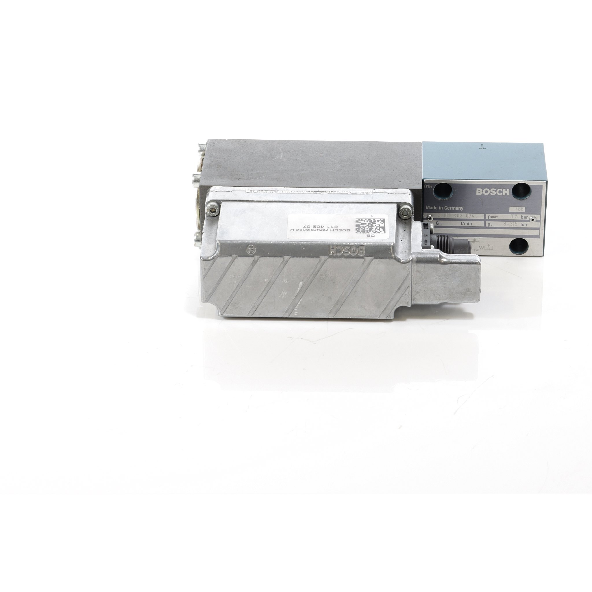 Hydraulisches Wegeventil  Neuwertig